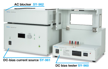 IWATSU SY-962岩崎SY-8218 B-H分析仪软磁直流偏置DC-bias测试电源