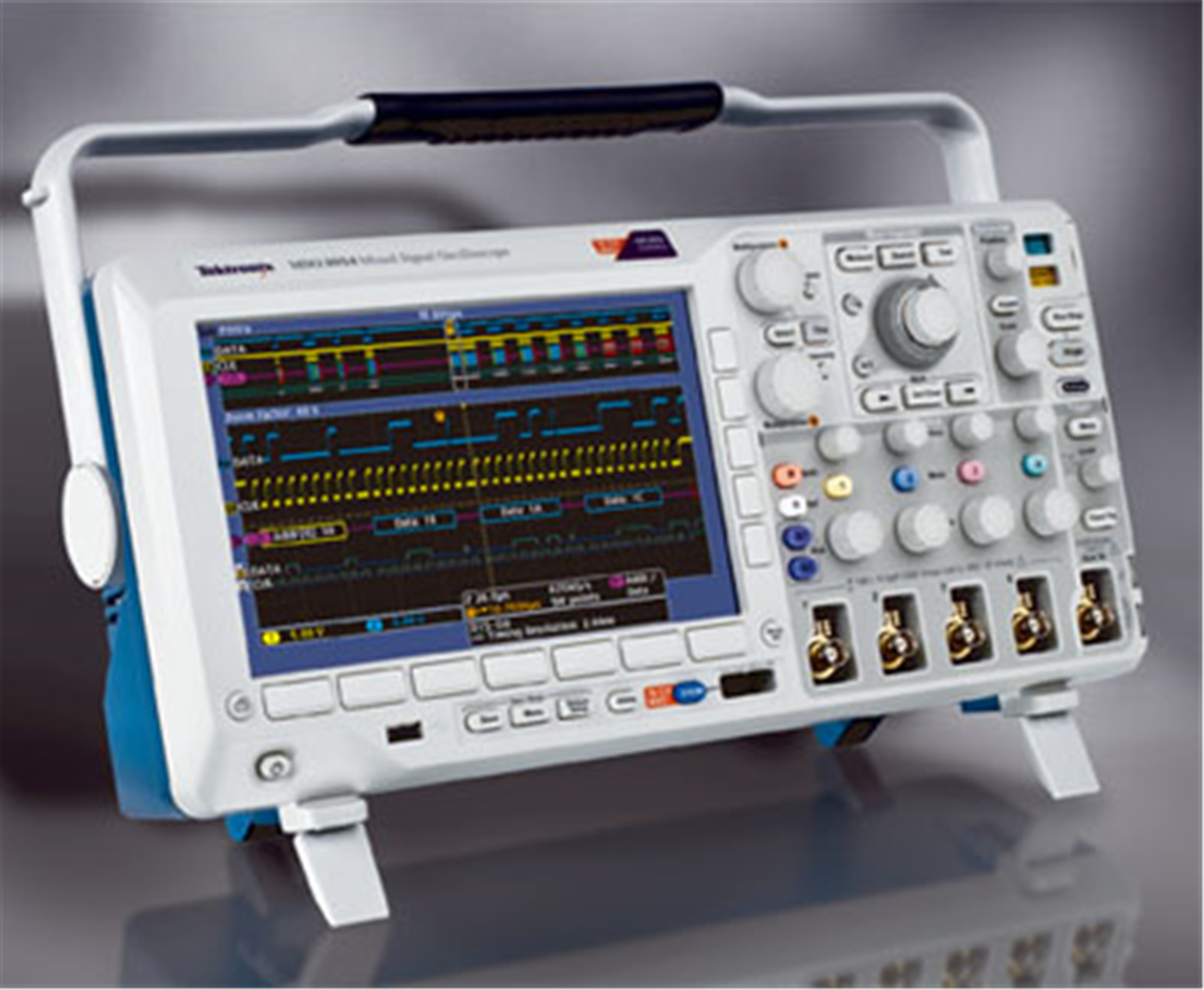 TEKTRONIX  DPO/MSO3000高性能示波器 美国泰克
