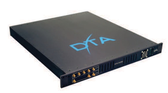 DTA-3290 20 MHz -6 GHz 可调软件无线电收发器
