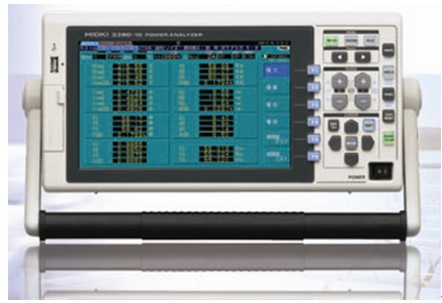 HIOKI 3390-10 高精度功率分析仪