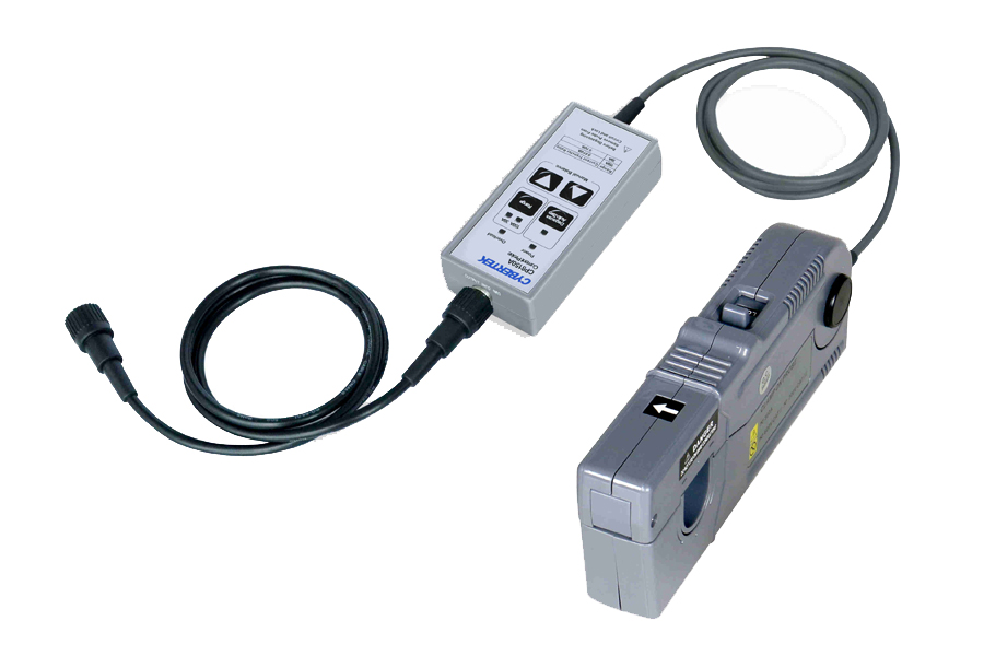 Cybertek CP8150A (150A/12MHz) 一体化 高频交直流电流探头 知用