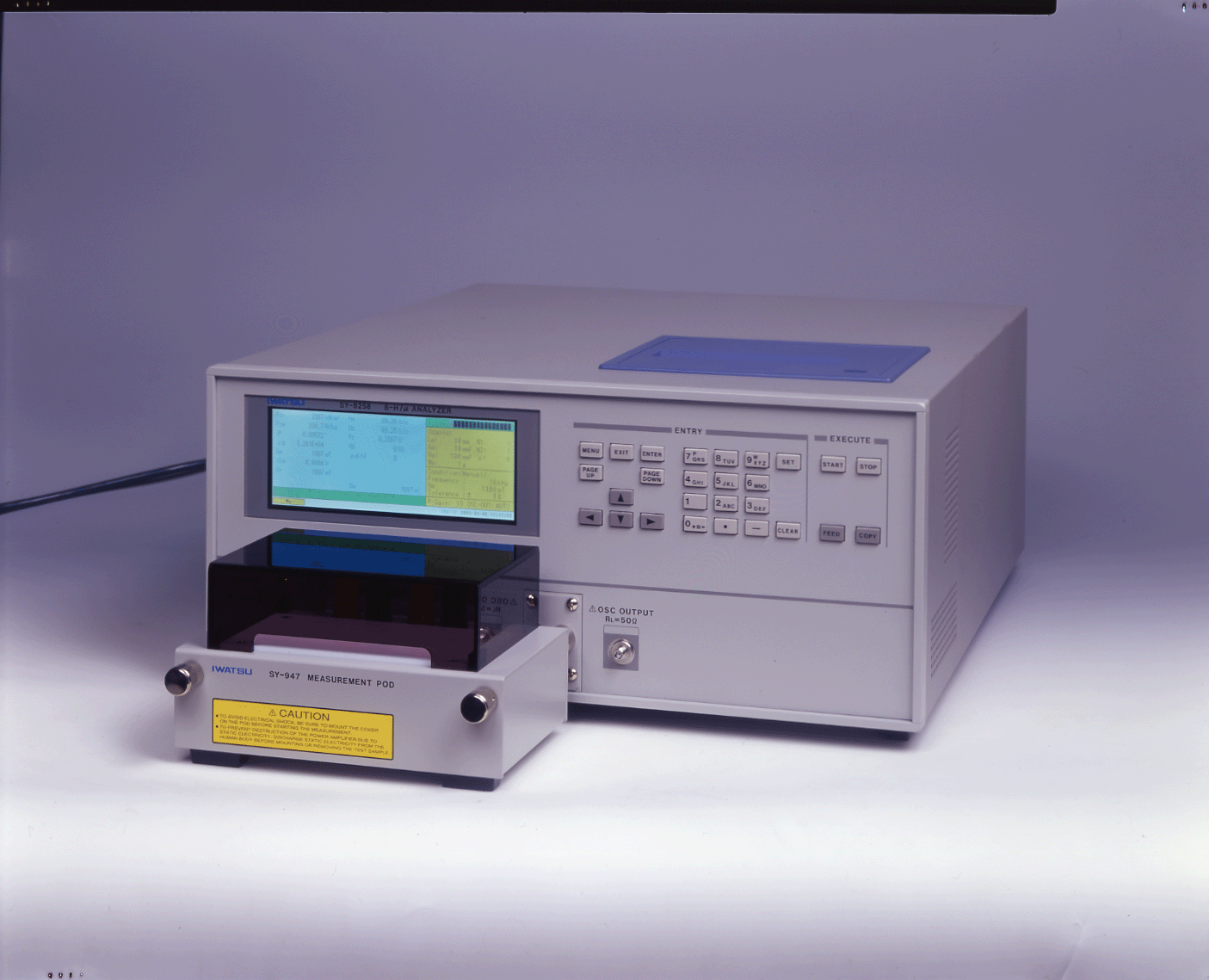 B-H分析仪（软磁芯） - 力高捷创仪器-日本岩崎总代理BH分析仪-CS半导体