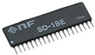 NF  SD-1BE/CF-4FPA/SF-8FLC-1   特定用途过滤器 滤波器