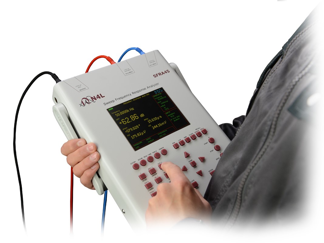N4L SFRA45 电力变压器用扫描频率响应分析仪