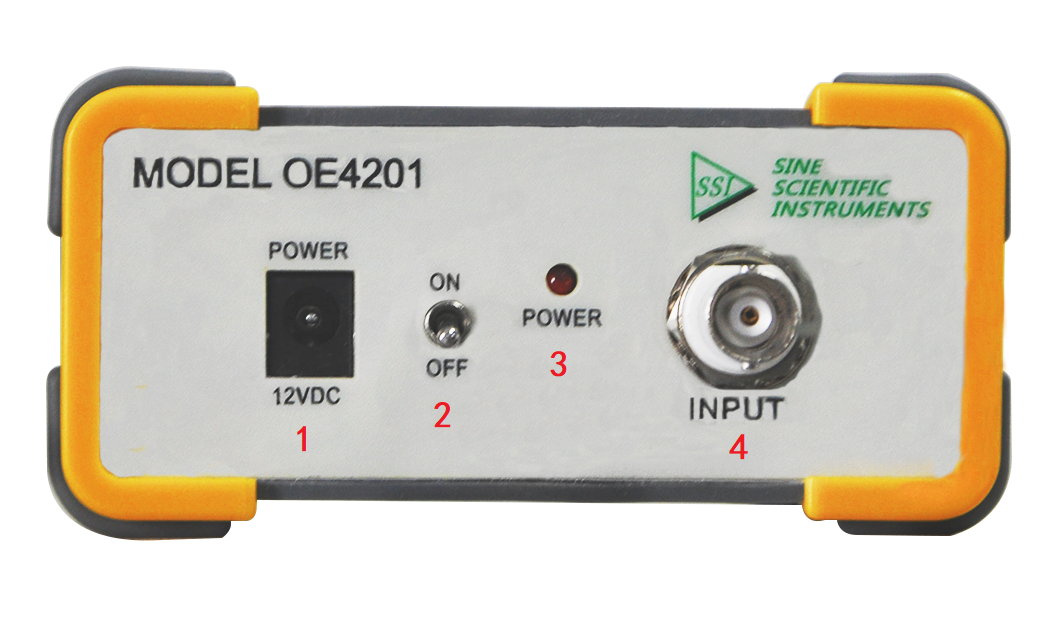 赛恩科仪SSI OE4201隔离式电流源100kHz带宽电压控制电流源