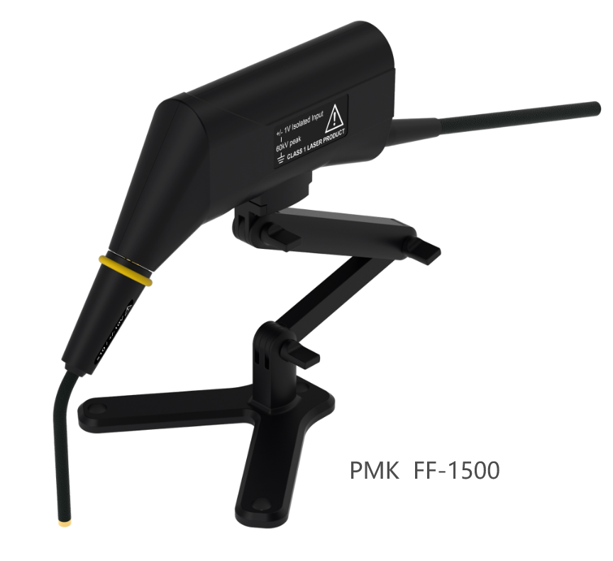 PMK萤火虫FireFly® FF-1500  1.5Ghz 高CMRR(180dB) 高压2500V 光隔离探头 