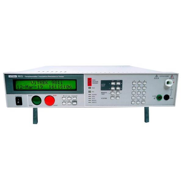 VITREK 98x Teraohmmeter 太欧表/绝缘电阻 （IR） 测试仪